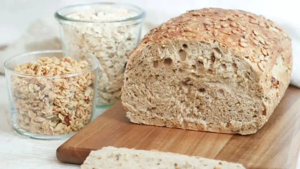 An image of a Low Card Bread , Which is the Best Bread for a Low Carb Diet Halstead