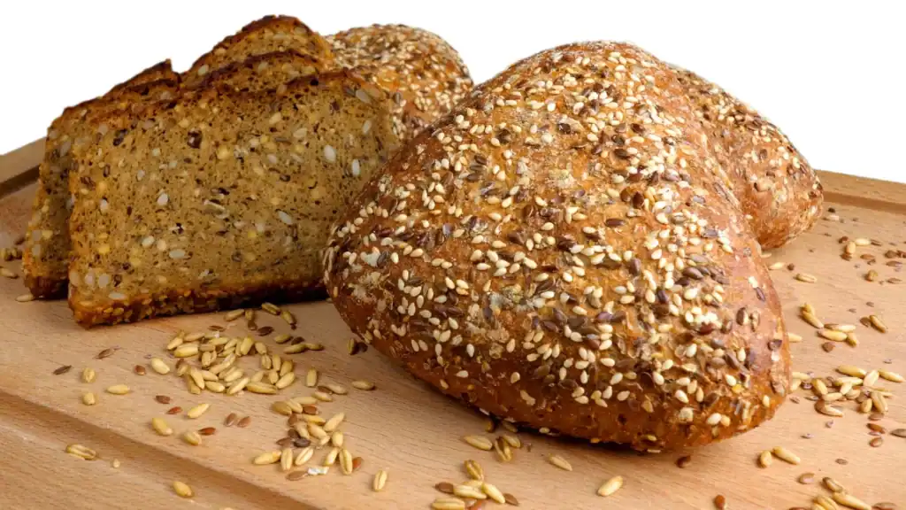 Types of Bread with Low Carbs in Halstead UK: