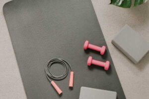 home workouts Halstead