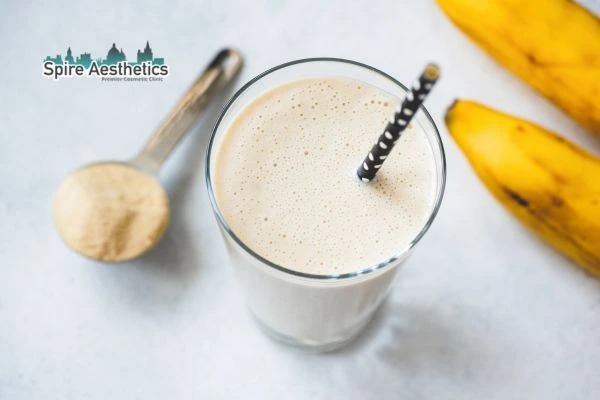 Boost your wellness goals and lose weight with the best protein powder Halstead