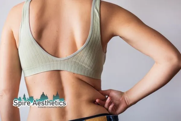 Learn how to reduce and remove love handles Halstead Call our team today!
