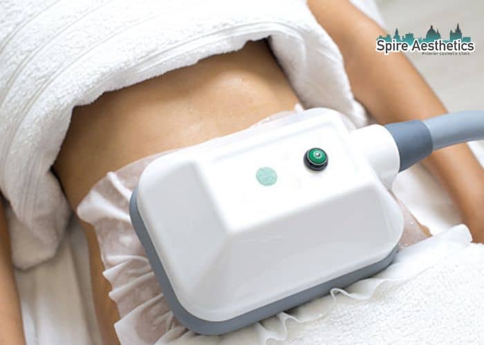 How diet and fat freezing can improve your health and physique contact Spire Aesthetics Halstead today!
