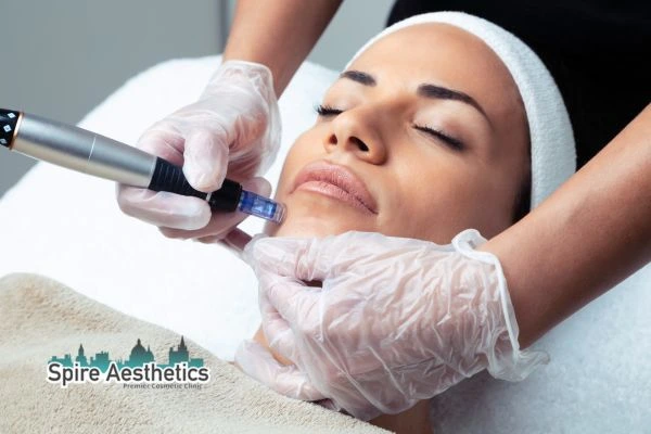 Morpheus8 Treatment Halstead from Spire Aesthetics!