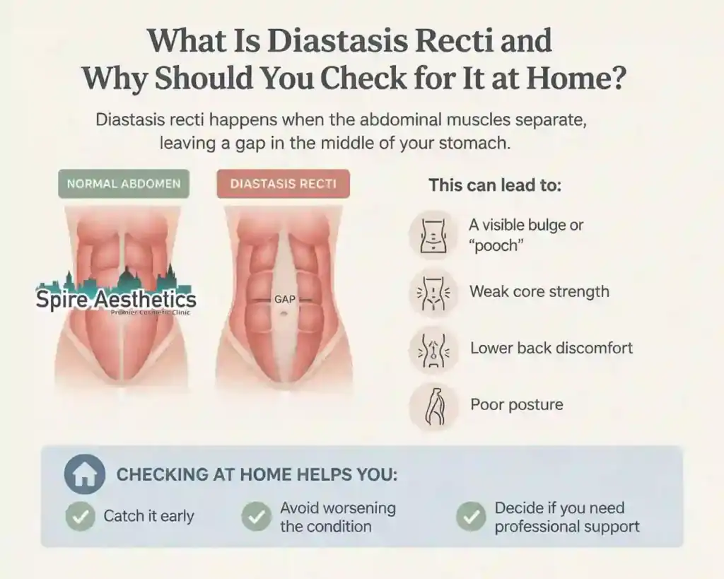 What Is Diastasis Recti and Why Should You Check for It at Home Halstead?