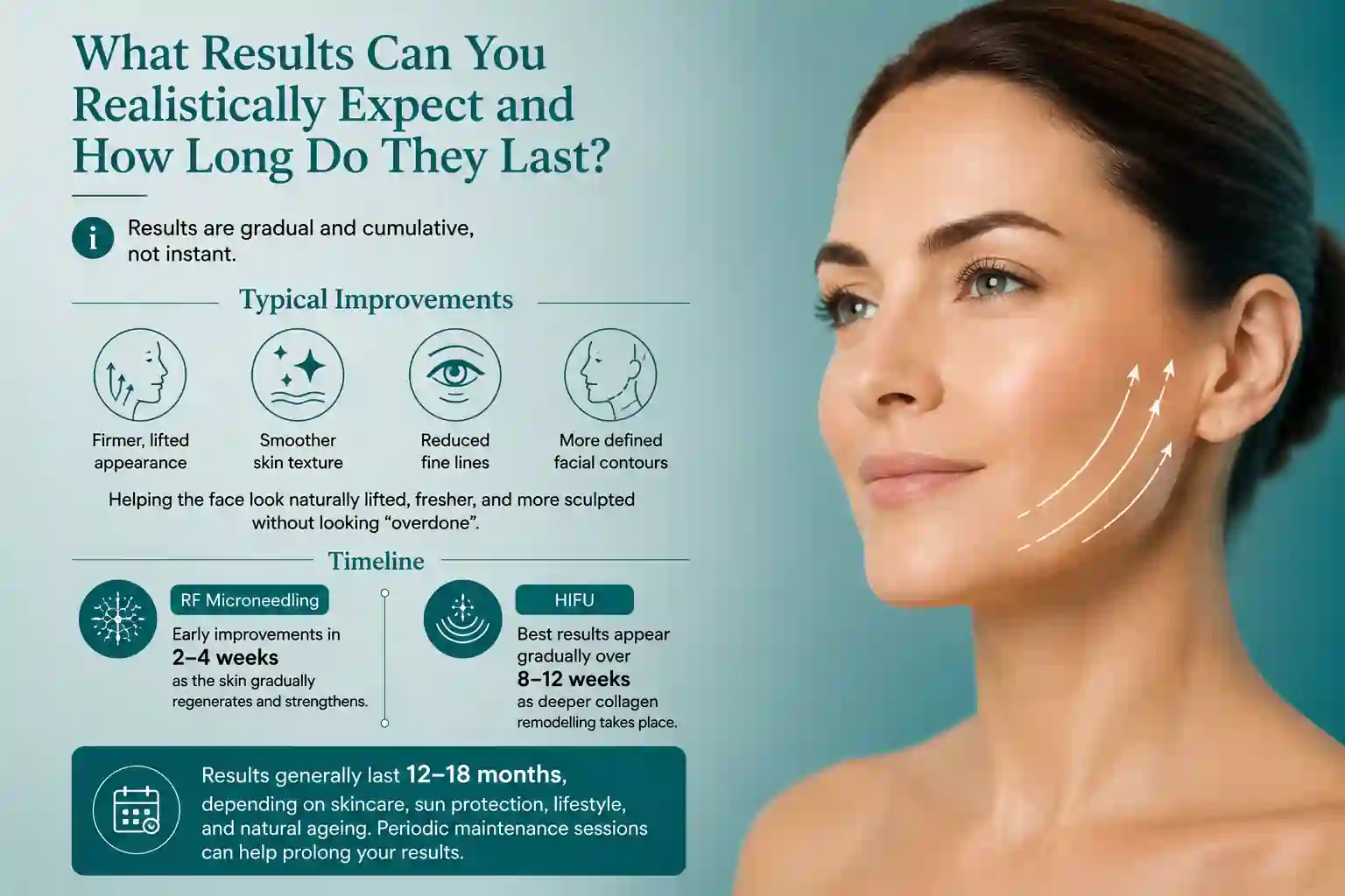 What Results Can You Realistically Expect and How Long Do They Last Halstead?