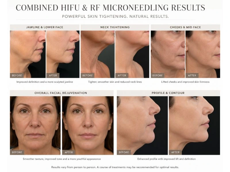 What Can You Realistically Expect After the Ultimate Skin Tightening Treatment Halstead?